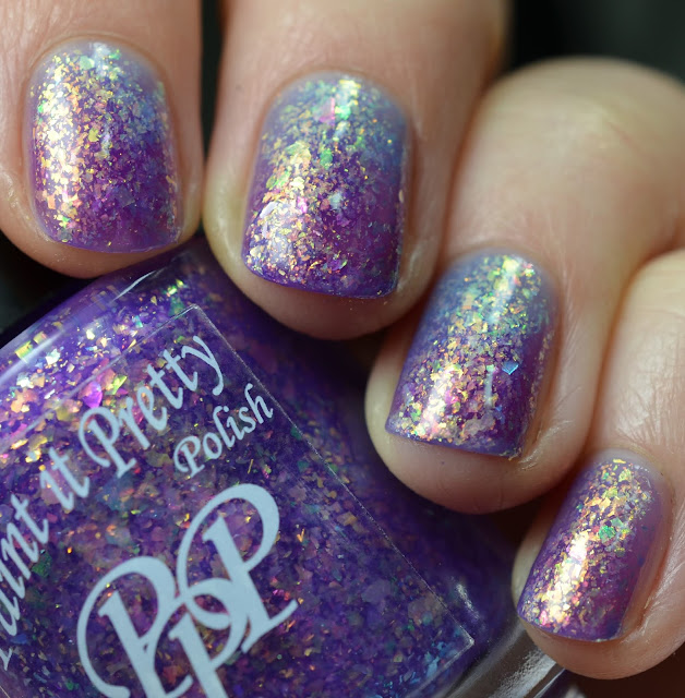 Paint It Pretty Polish Hit the Slopes