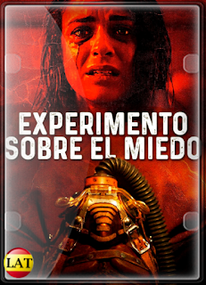 Experimento Sobre El Miedo (2019) DVDRIP LATINO