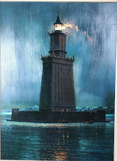 Lighthouse of Alexandria images