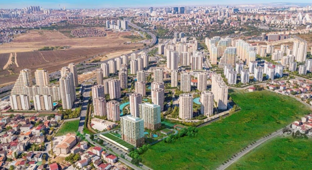 مشروع بيزيم إيفلر BİZİM EVLER 9 في إسبارطة كولة