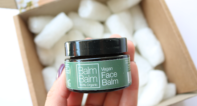 Balm Balm Vegan Face Balm review