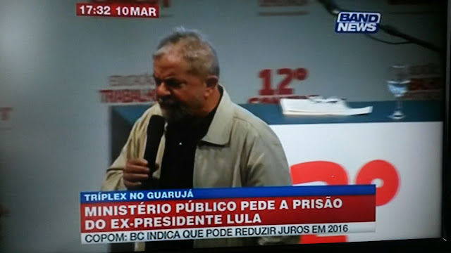 Resultado de imagem para Lula é o chefe diz ministério público