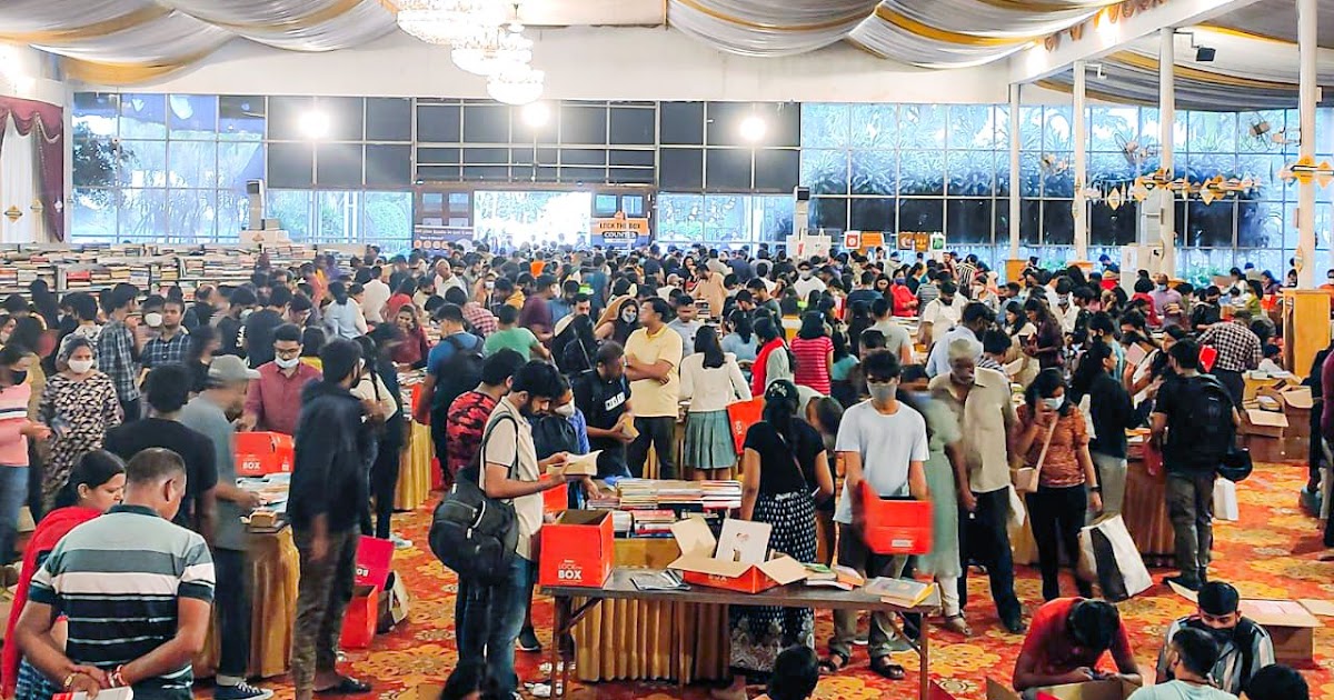  LockTheBox In Bengaluru: A Book Fair More Like A Literary Festival