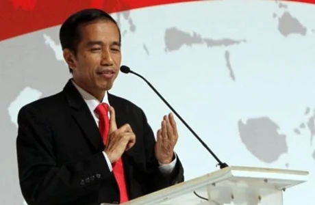 Presiden Jokowi Resmikan 17 Terminal Penyalur BBM Satu Harga