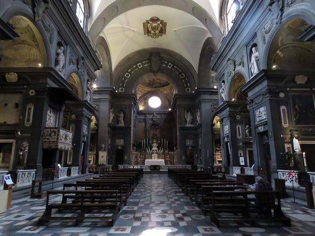 San Gaetano, also known as Santi Michele e Gaetano, Piazza Antinori, Florence