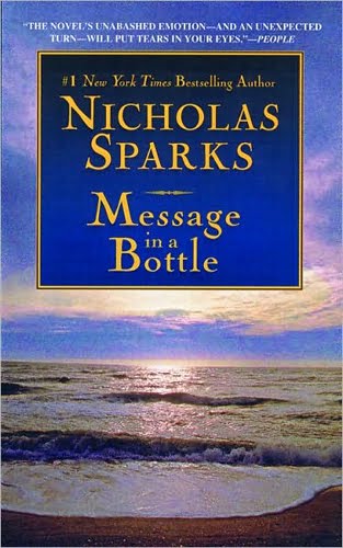 Message in a Bottle — Nicholas Sparks