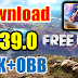 Free Fire 1.39.0 APK+OBB Download