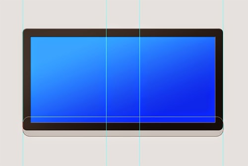 Make LCD Monitor In Photoshop