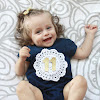 Bathing 11 Month Old Baby - bathing my two month old baby - YouTube - A bathroom or kitchen counter, changing table, or firm bed will work.