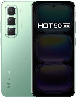 Infinix Hot 50 5G Infinix Hot 50 5G
