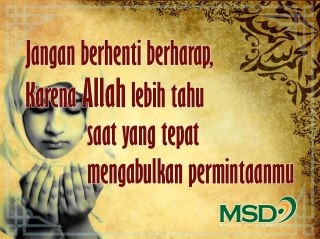 kata kata mutiara islami