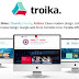 Troika v1.7 - Multipurpose WordPress Theme