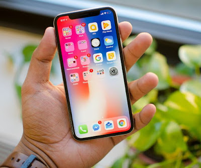 iPhone x Review