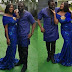 Mercy Johnson Shares Photos With Her 3 Kids - So Stunning And Lovely!