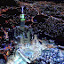 Mecca at Night