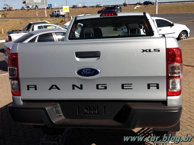 Nova Ranger 2013 XLS Flex