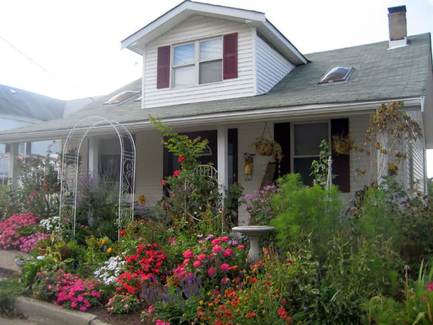 Landscaping Ideas Front Yard Curb Appeal