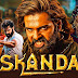 Skanda movie download in hindi filmyzilla mp4moviez