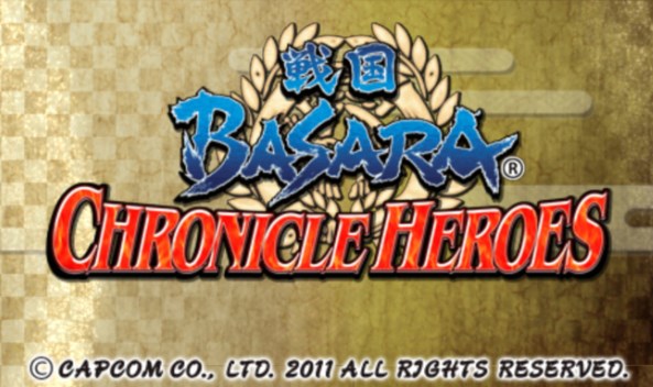 Download Sengoku Basara Chronicle Heroes PPSSPP ISO High ...