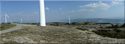 Panorámica desde la cima - 2006