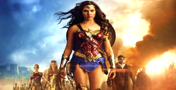 Wonder Woman | La Mujer Maravilla - Película de Dc Comics