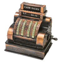 Cash register