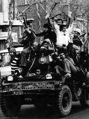 Teheran Revolution 1979