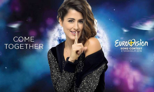 Barei representará a España en Eurovisión 2016