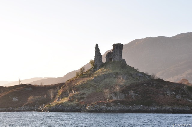 Caisteal Maol