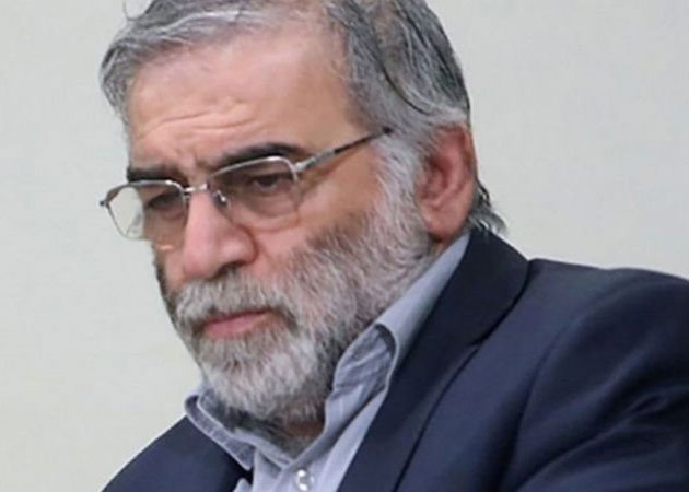 Mohsen Fakhrizada: Senior Iranian nuclear scientist killed in attack, Jawad Zarif blames Israel