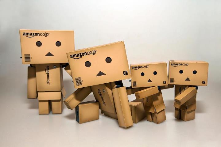 Boneka Danbo Lagi Galau  MULTI INFO