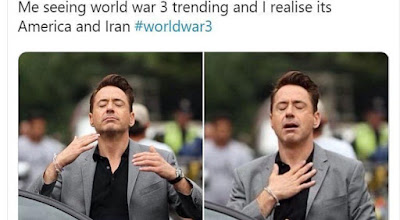 WW3 Meme