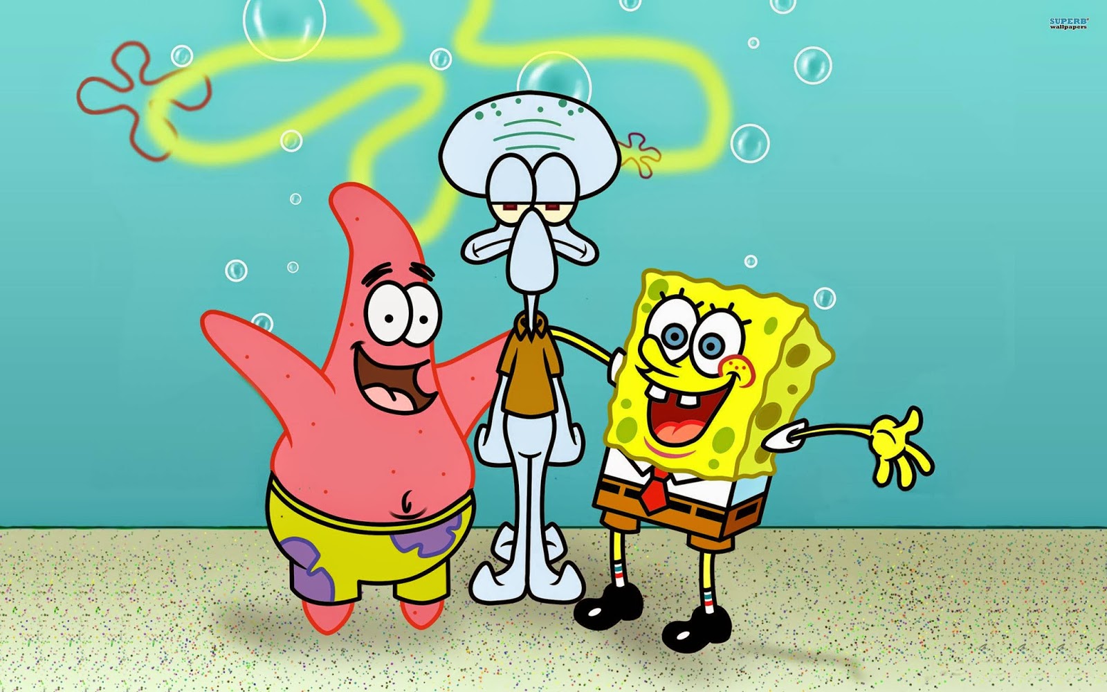 Kata Kata Mutiara Dari Kartun Spongebob Squarepants Sampul Remaja