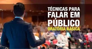 Curso Online de Oratória e Técnicas de Apresentação - falar bem em público