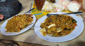 Nasi Goreng Gila Yasmin