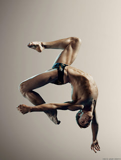 Olympic diver Matthew Mitcham