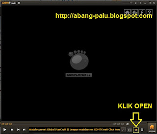 cara memutar video di laptop