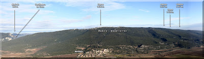 Panorámica Norte