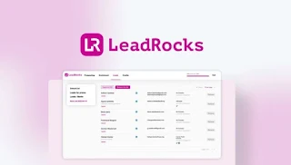 LeadRocks - Unlock the Power of B2B Lead Generation