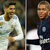 Juventus want Mbappe and Asensio