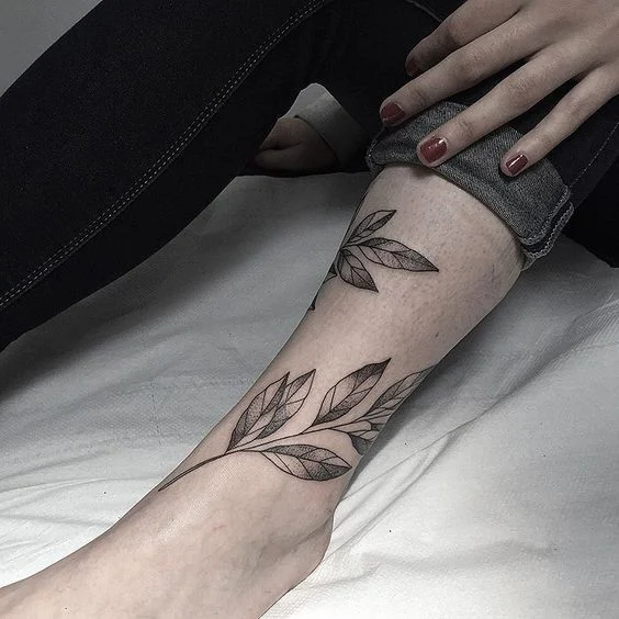 Tatuajes de ramas