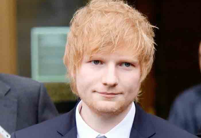London, News, World, Ed Sheeran, Quit, Music, Copyright, Court, Complaint, Ed Sheeran threatens to quit music if he loses copyright trial.