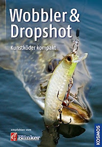 Wobbler & Dropshot: Kunstköder kompakt