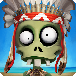 Zombie Castaways mod apk