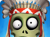 Zombie Castaways 2.22 (Mod Apk Money)