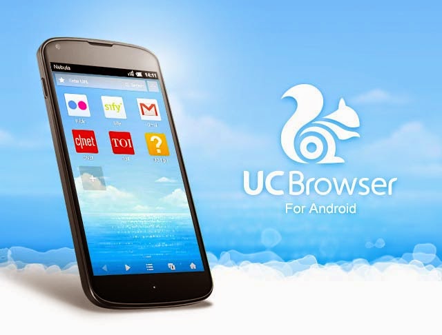 Tải Uc Browser Cho Android - Trình Duyệt Web Siêu Tốc