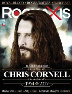 RockAxis 170 - Junio 2017 | TRUE PDF | Mensile | Musica | Metal | Rock | Recensioni
RockAxis é una revista criada con o objetivo de movimentar a cena de Rock y Metal nacional y Internacional.