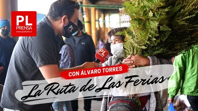 La Ruta de Las Ferias