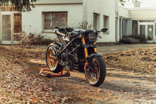 Ducati By NCT Motorcycles