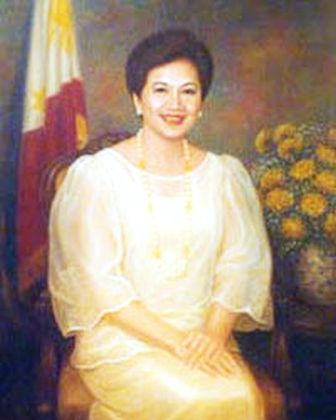 Cory Aquino Corazon Aquino Talambuhay Pangulo ng Pilipinas Philippine President